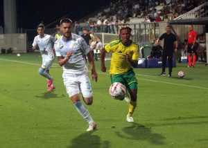 POBJEDA NA RUJEVICI: Rijeka s 1:0 savladala finski Ilves